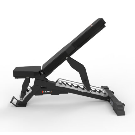 bilde 2 - L3150 ADUSTALE EXERCISE BENCH KOMMERCIAL HMS