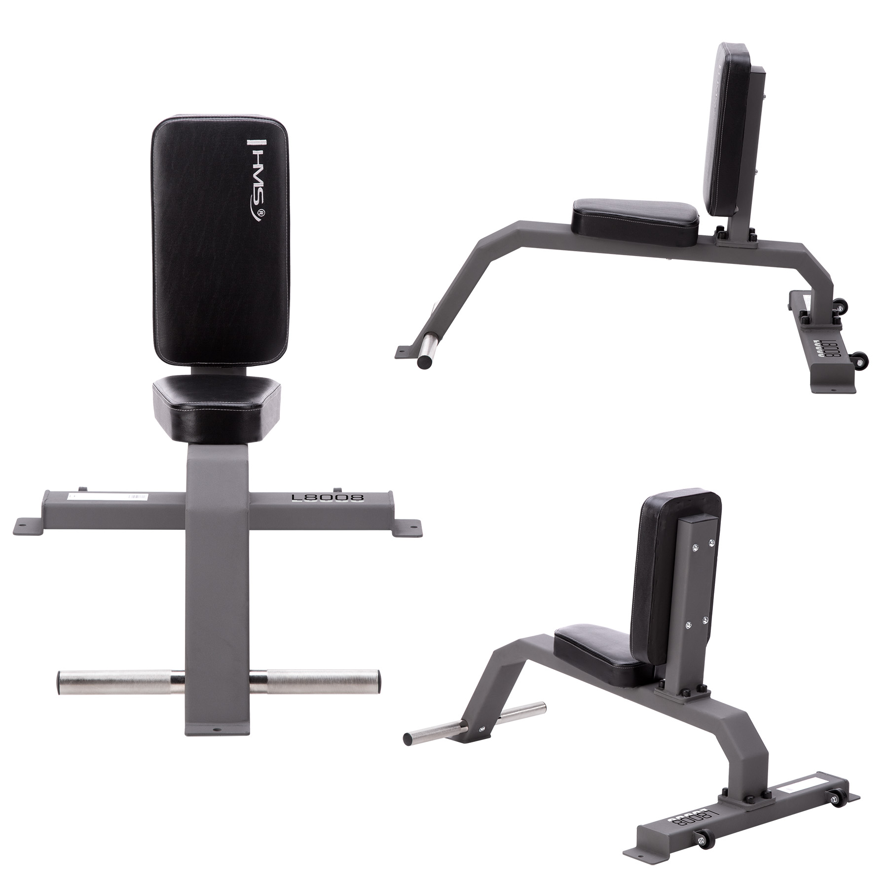 bilde 2 - L8008 EXCERCISE BENCH HMS
