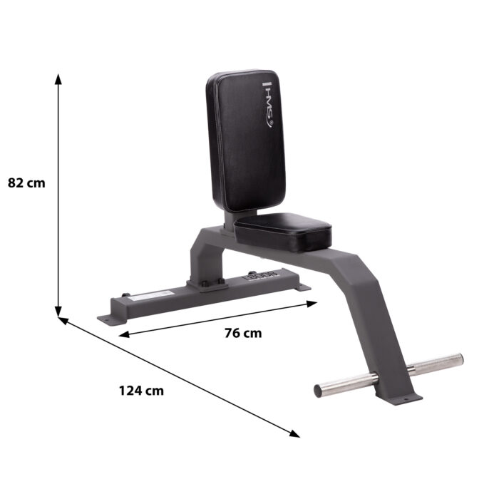 bilde 6 - L8008 EXCERCISE BENCH HMS