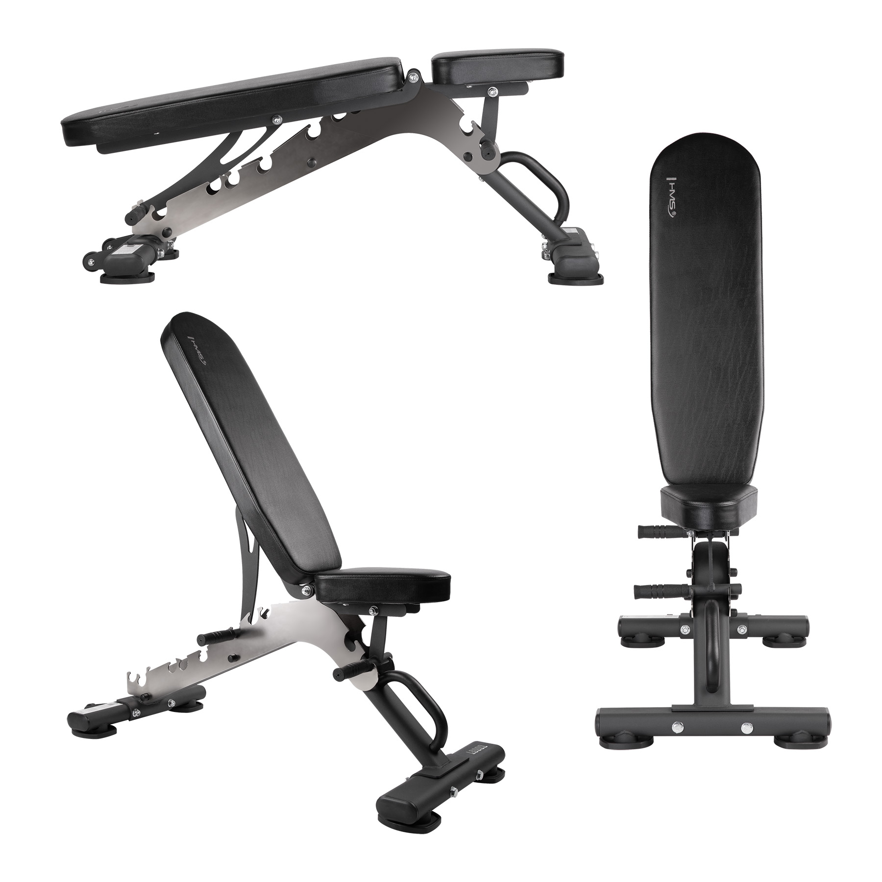 bilde 2 - L8009 EXCERCISE BENCH HMS