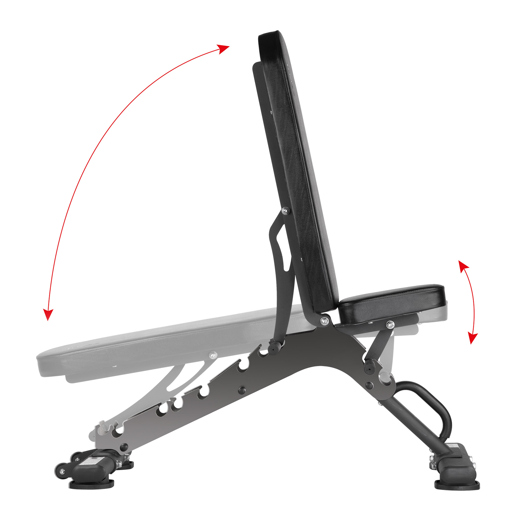 bilde 6 - L8009 EXCERCISE BENCH HMS