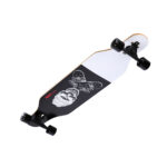 bilde 3 - LONGBOARD SKULL2 Wood SKATE NILS EXTREME