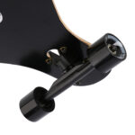 bilde 5 - LONGBOARD SKULL2 Wood SKATE NILS EXTREME