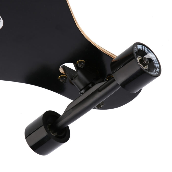 bilde 5 - LONGBOARD SKULL2 Wood SKATE NILS EXTREME