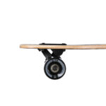 bilde 6 - LONGBOARD SKULL2 Wood SKATE NILS EXTREME