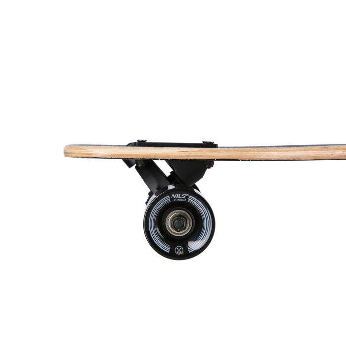 bilde 6 - LONGBOARD SKULL2 Wood SKATE NILS EXTREME