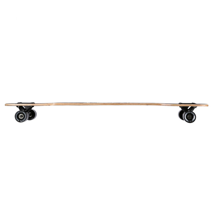 bilde 7 - LONGBOARD SKULL2 Wood SKATE NILS EXTREME