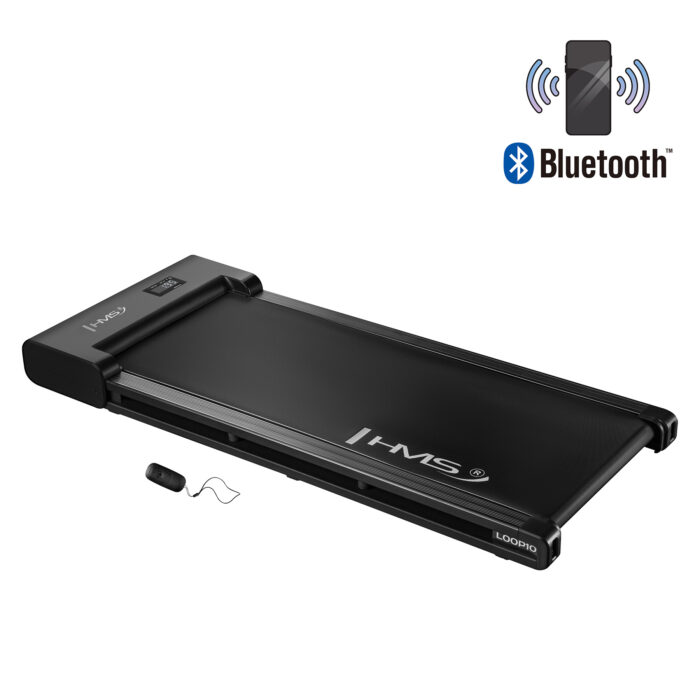 bilde 1 - LOOP10 ELEKTRIC TREADMILL HMS