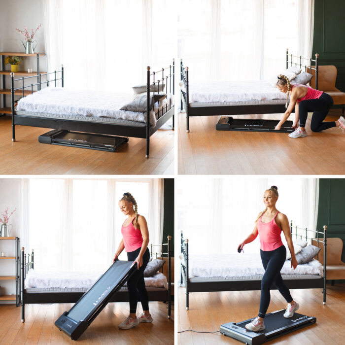bilde 3 - LOOP10 ELEKTRIC TREADMILL HMS