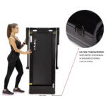 bilde 6 - LOOP12 BLACK ELECTRIC TEADMILL HMS