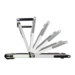 bilde 10 - LOOP12 GREY ELEKTRIC TEADMILL HMS