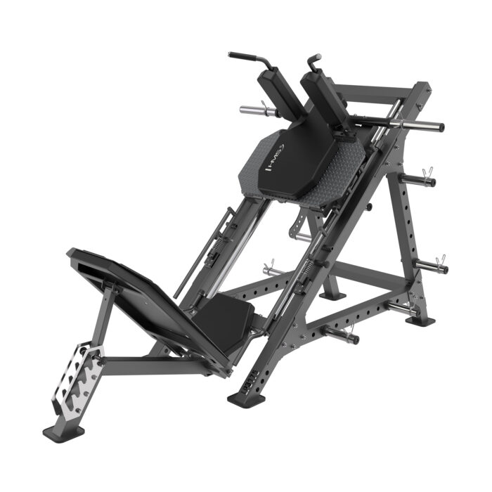 bilde 1 - LP3175 LEG PRESS SEMI KOMMERCIAL HMS