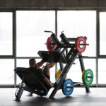 bilde 2 - LP3175 LEG PRESS SEMI KOMMERCIAL HMS