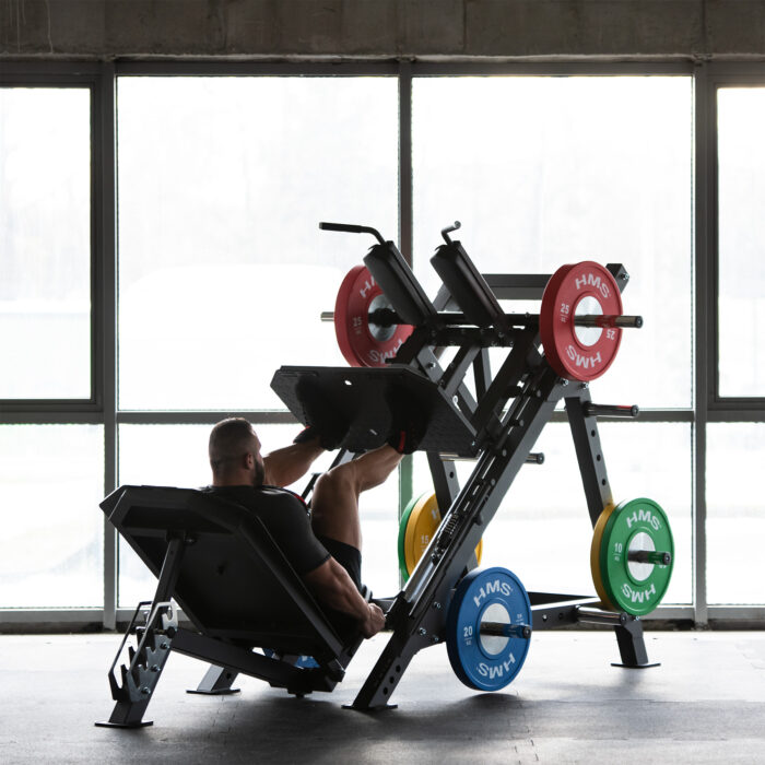 bilde 2 - LP3175 LEG PRESS SEMI KOMMERCIAL HMS