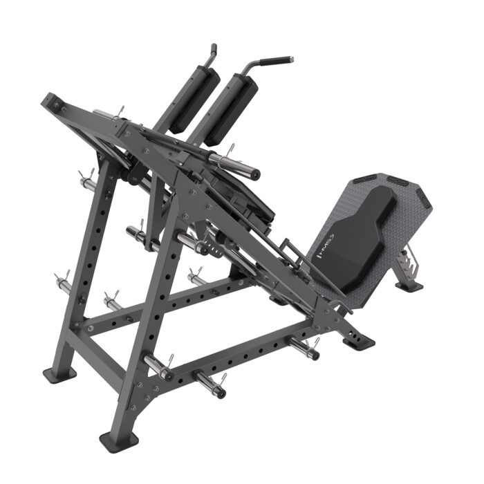 bilde 3 - LP3175 LEG PRESS SEMI KOMMERCIAL HMS