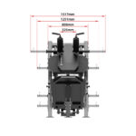 bilde 6 - LP3175 LEG PRESS SEMI KOMMERCIAL HMS