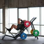 bilde 8 - LP3175 LEG PRESS SEMI KOMMERCIAL HMS