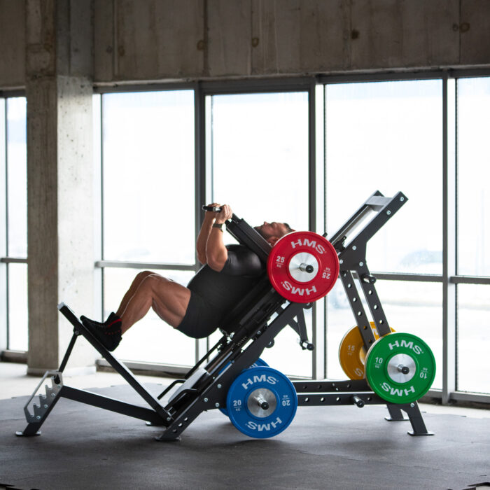 bilde 8 - LP3175 LEG PRESS SEMI KOMMERCIAL HMS