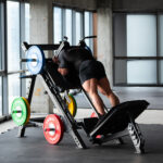 bilde 9 - LP3175 LEG PRESS SEMI KOMMERCIAL HMS