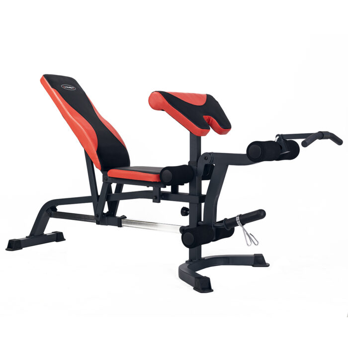 bilde 2 - LS3050 BARBELL BENCH