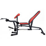 bilde 3 - LS3050 BARBELL BENCH