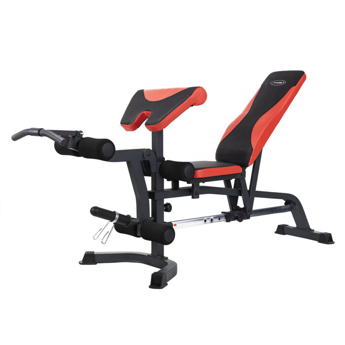 bilde 4 - LS3050 BARBELL BENCH