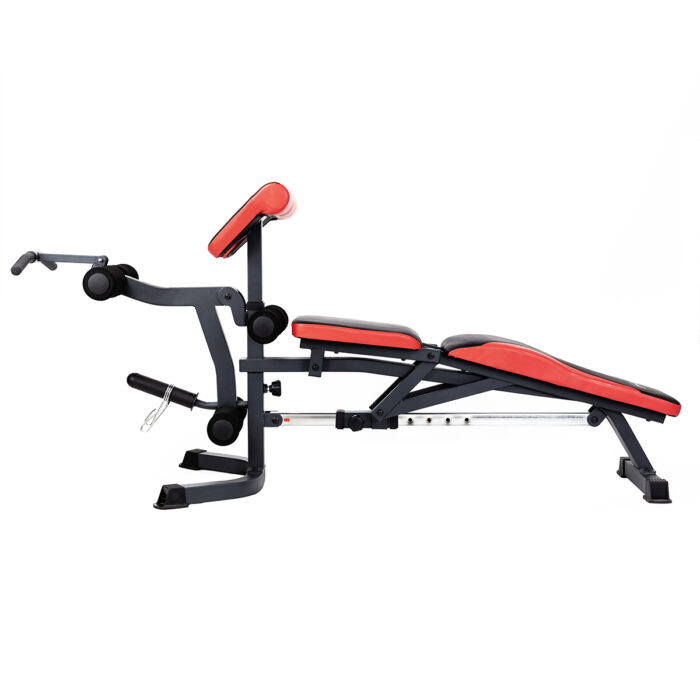 bilde 5 - LS3050 BARBELL BENCH