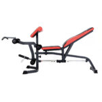 bilde 8 - LS3050 BARBELL BENCH