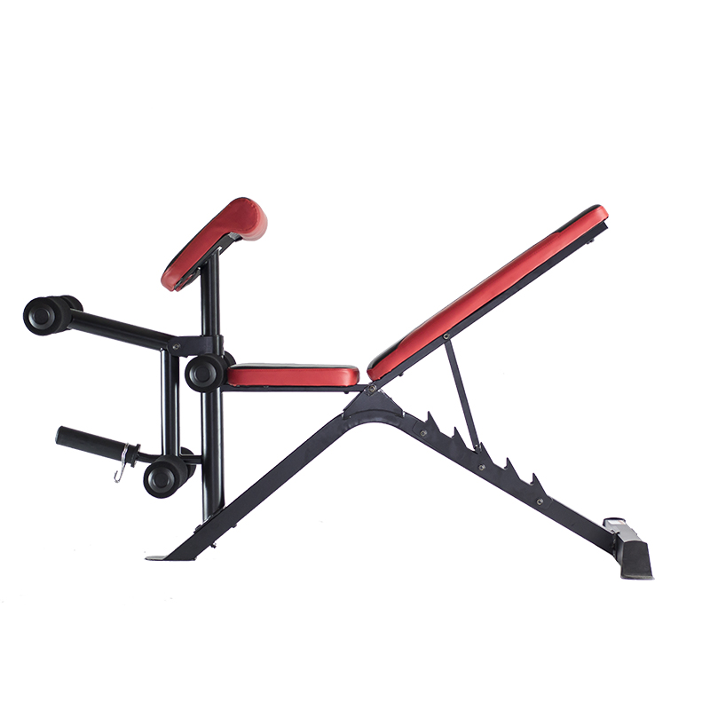 bilde 3 - LS3859 BARBELL BENCH HMS