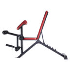 bilde 4 - LS3859 BARBELL BENCH HMS