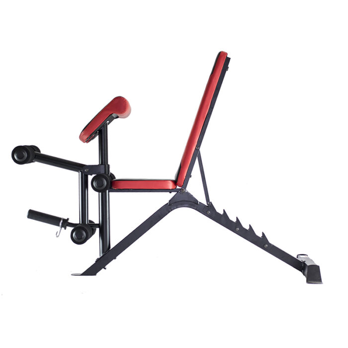 bilde 4 - LS3859 BARBELL BENCH HMS
