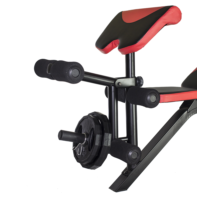 bilde 5 - LS3859 BARBELL BENCH HMS