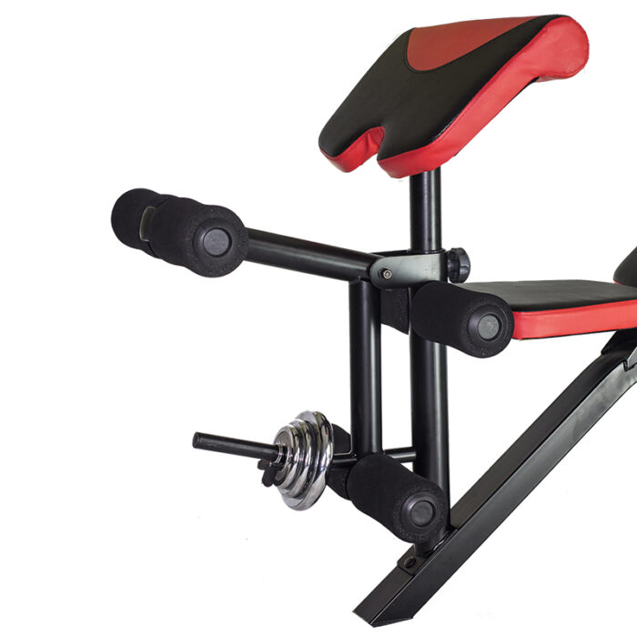 bilde 6 - LS3859 BARBELL BENCH HMS