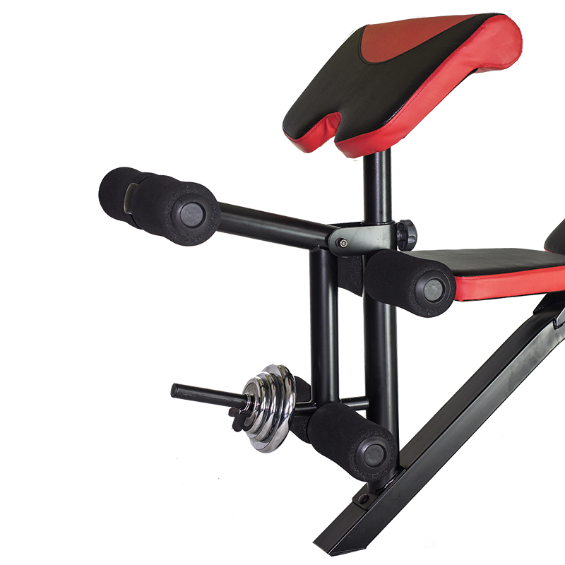 bilde 6 - LS3859 BARBELL BENCH HMS
