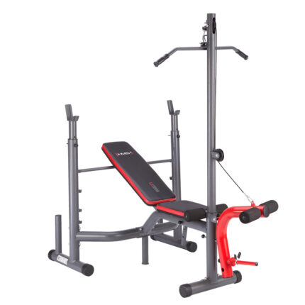 bilde 1 - LS7206 BARBELL BENCH HMS