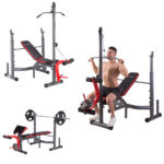 bilde 2 - LS7206 BARBELL BENCH HMS