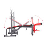 bilde 3 - LS7206 BARBELL BENCH HMS