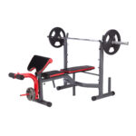 bilde 9 - LS7206 BARBELL BENCH HMS