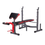 bilde 10 - LS7206 BARBELL BENCH HMS