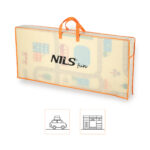 bilde 8 - MD04 KIDS FOLDING MAT CITY 195x180CM NILS FUN