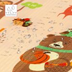 bilde 9 - MD05 KIDS FALLING MAT FOREST 190x150CM NILS FUN