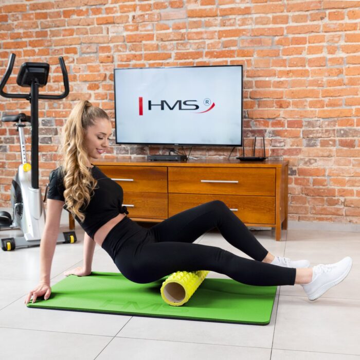 bilde 5 - MFK01 PASSERMAT (grønn-svart)