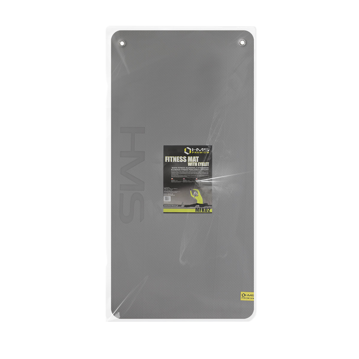 bilde 4 - MFK02 PASSERMAT (grå-svart)