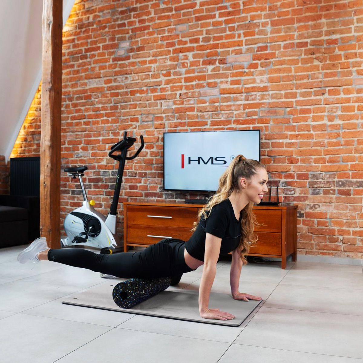 bilde 5 - MFK02 PASSERMAT (grå-svart)