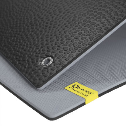 bilde 2 - MFK03 PASS MAT (grå-svart)