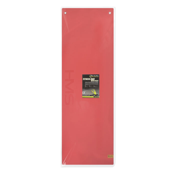 bilde 4 - MFK03 PASSER MAT (rød-svart)