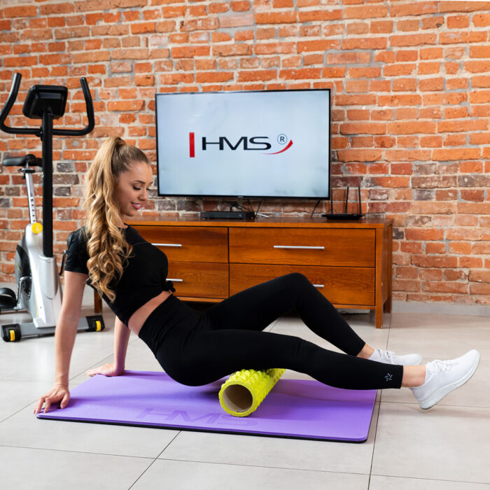 bilde 5 - MFK07 PASSER MAT (violett-svart)