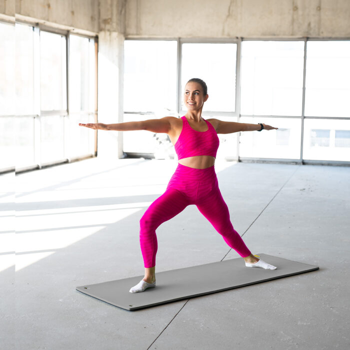 bilde 5 - MFK08 PASSERMAT (grå-svart)