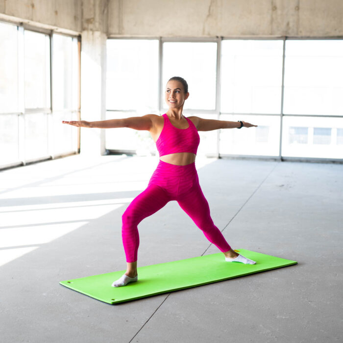 bilde 5 - MFK08 PASSER MAT (grønn-svart)