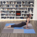 bilde 8 - MP10 L. Gray-Blue-D. Gray PUZLE PROTECTIV MAT 60x60x1.0 CM (9 PCS. SET) En opplevelse